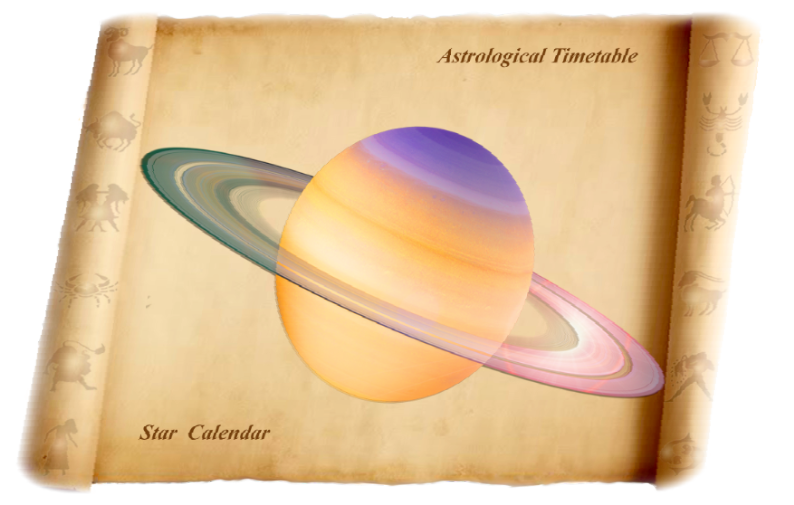 Star Calendar